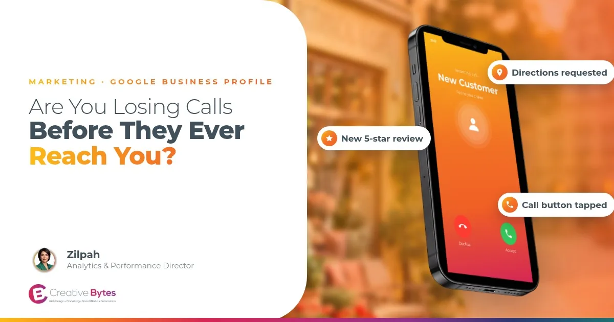 Are You Losing Calls Before They Ever Reach You?