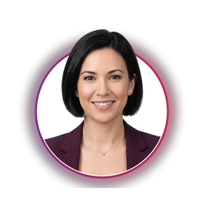 Damaris, Chief Technology Officer