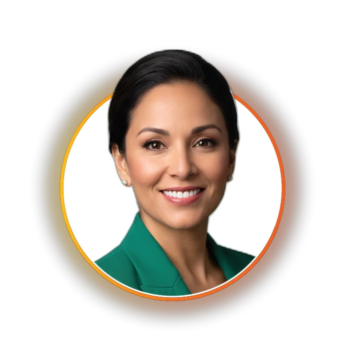 Sarah, Sales & Lead Strategist